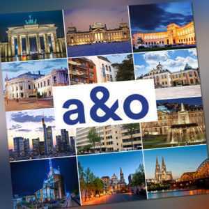 Europa 4 Tage Städtereise a&o Hotels Berlin Hamburg München Wien uvm. Gutschein