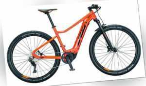 KTM Macina Race 291 - 500 Wh - 2021 - 29 Zoll - RH: XL/53 cm
