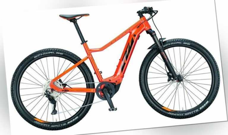 KTM Macina Race 291 - 500 Wh - 2021 - 29 Zoll - RH: XL/53 cm