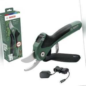 Bosch EasyPrune Akku-Gartenschere ,3,6-Volt Lithium-Ion Akku max.25mm ,OvP Neu