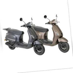 Roller GMX 460 Retro Classic R 45 km/h Euro 4 50ccm 4T...