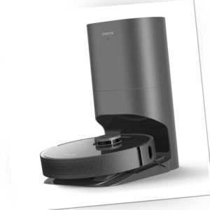 Dreame Bot Z10 Pro Saugroboter mit Wischfunktion Absaugstation schwarz 4.000 Pa