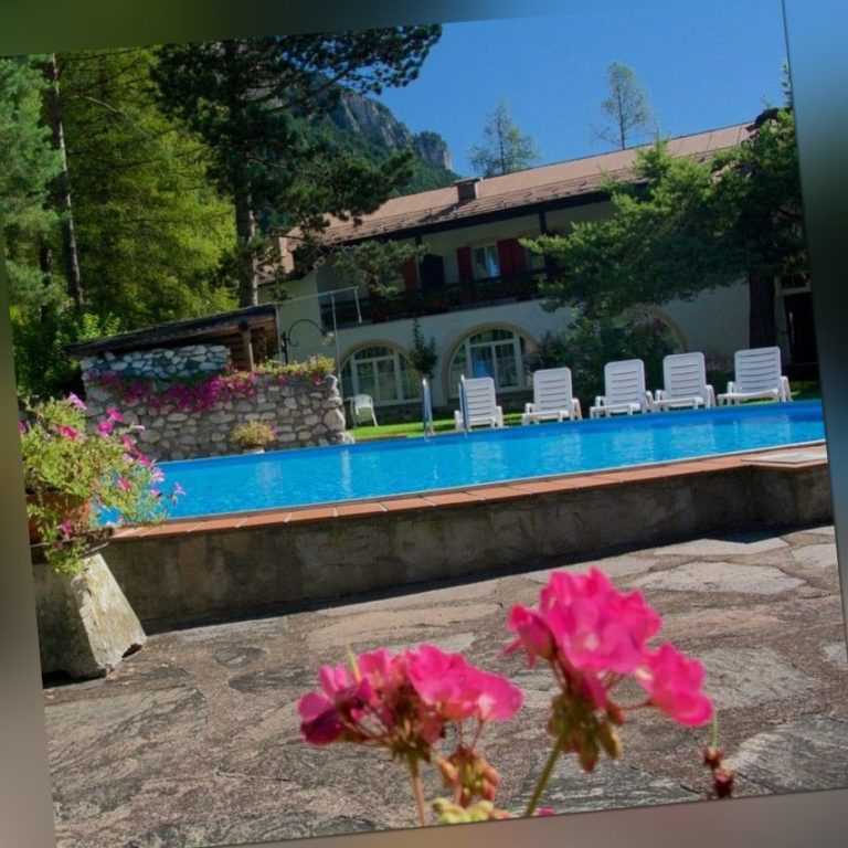 Trentino Südtirol Kurzreise 3-5 Tage 2P @3* Hotel Rio Bianco + Wellness uvm.