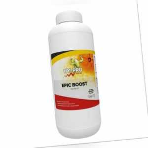 Hy-Pro Epic Boost 1 Liter Hydro Booster Dünger Grow ertragssteigernd