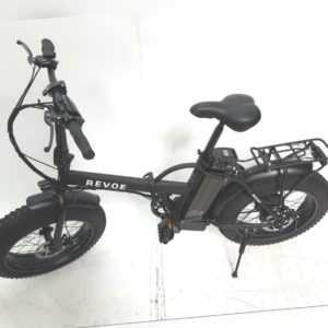 E Bike Elektrisches Fahrrad zusammenklappbar 20 Zoll Unisex Erwachsene