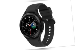 Samsung Galaxy Watch4 Classic SM-R890 46mm schwarz Smartwatch Fitnesstracker GPS