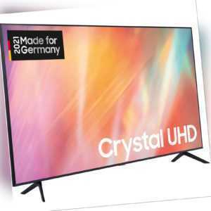 SAMSUNG GU-65AU7179, LED-Fernseher, 163 cm (65"), titan