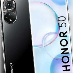 Honor 50 128GB midnight black Smartphone ohen Vertrag - Neu