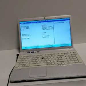 Sony Vaio PCG-71C11M / DEFEKT ERSATZTEILE SIEHE BESCHRIEBUNG ##966