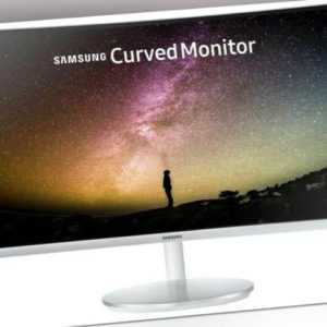 Samsung LC34F791WQUXEN 34" Curved Monitor 3440 x 1440 300 cd/m² 21:9 LC34F791
