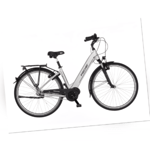 FISCHER City E-Bike CITA 3.8i - 504 Wh, 28 Zoll, RH 44 cm B-Ware Generalüberholt