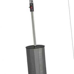 Heizpilz Heizstrahler Enders Eco FANCY Terrassenheizer Tischablage Räder