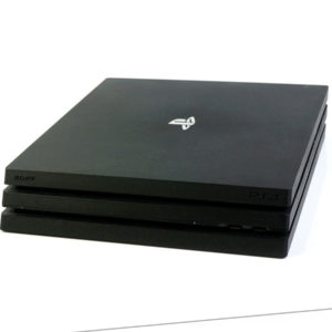 (RR) Sony PS4 PRO Konsole - 1TB - DEFEKT - Ohne Zubehör und Festplatte BASTLER