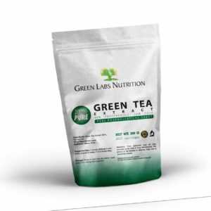 Grüntee Extrakt Pulver 50% Green Tea EGCG FREE WELT VERSCHIFFEN