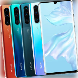 Huawei P30 Pro Android Smartphone 128GB-256GB LTE - 40MP Kamera - ...