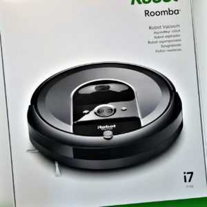 iRobot Roomba i7 (i7150) Saugroboter WLAN App-Steuerung Staubsauger NEU & OVP***