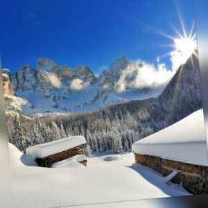 Trentino Südtirol 4 oder 5 Tage 2P @3* Eco Park Hotel Azalea Cavalese + Wellness