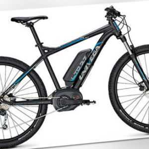TOP Preis: Univega LTD 2.7 SONDERMODELL 27,5" ebike 9-G. Bosch 400 Wh RH 44/S