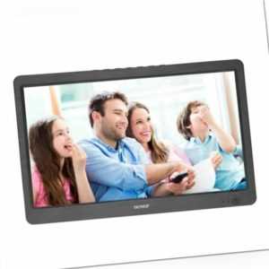 Denver 1032 tragbarer 10,1 Zoll LED TV Fernseher DVB-T2 USB Mediaplayer portabel