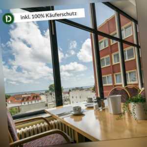 6 Tage Urlaub an der Ostsee im Hotel Wald und See auf Usedom