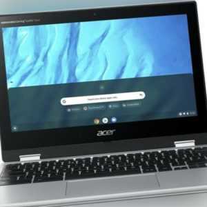 Acer Chromebook Spin 311 CP311-3H-K2RJ - 11,6 Zoll - Octa-Core - 2in1 Notebook