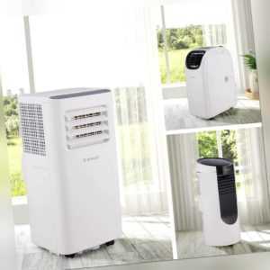 Mobile Klimaanlage lokales Klimagerät EEK A 2,0-3,5kW BRAST