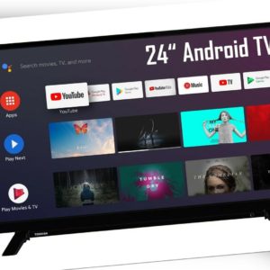 Toshiba 24WA2063DA 24 Zoll Fernseher HD-Ready HDR Android TV Prime Video Netflix