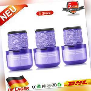 3X Filter für Dyson V11 SV14 Absolute Complete Extra Pro Torque Animal Zubehör
