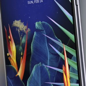 LG K40 DualSim Aurora schwarz 32GB Handy Android Phablet LTE...