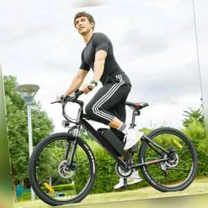 26 Zoll Elektrofahrrad Falten E-Bike E-Mountainbike Klapprad Shimano E-Fahrrad