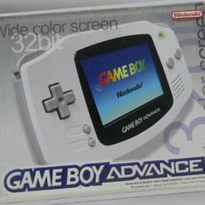Nintendo Game Boy Advance Handheld-Spielkonsole GBA
