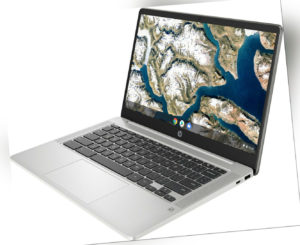 HP Chromebook 14a-na0245ng 14 Zoll 128 GB Intel Pentium 8 GB RAM B-WARE