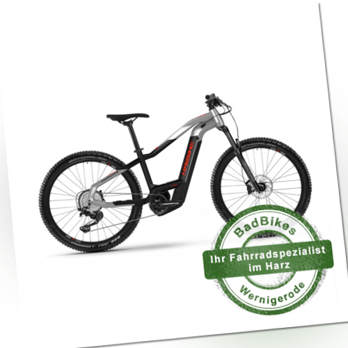 Haibike HardSeven 9 625Wh Bosch Elektro Bike 2022