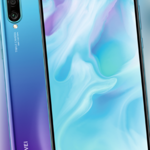 Huawei P30 lite DualSim Peacock Blau 128GB LTE Android Smartphone...