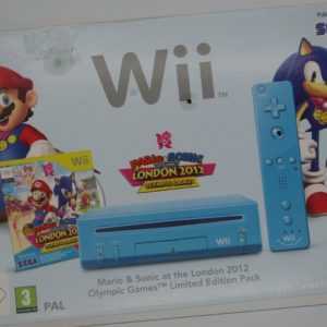 Nintendo Wii Heim- Konsole/Spielsystem