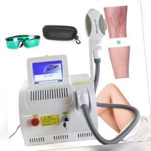 Laser Haarentfernung Profi IP OPT Hautverjüngung Hautaufhellung Gerät 2000W