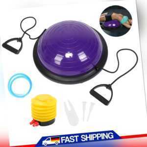 Balancetrainer Gleichgewichtstrainer Trampolinball Gymnastik Halb Ball Halbkugel