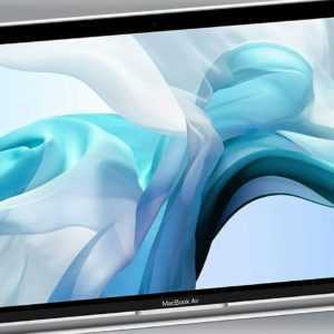 APPLE MacBook Air 13,3 Zoll 256 GB SSD 8 GB RAM Apple M1 MGN93D/A silber B-Ware