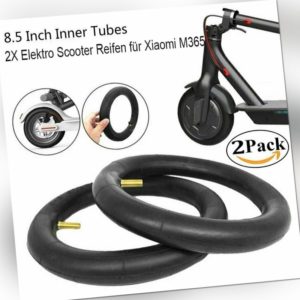 2Stk 8,5 Zoll Reifen / Innen / Schlauch Nützlich für Elektroroller E-Scooter DHL