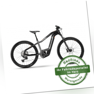 Haibike HardSeven 10 625Wh Bosch Elektro Bike 2022