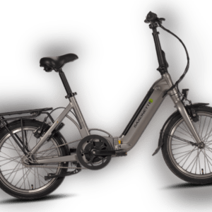 SAXONETTE Compact Premium Plus Klapprad Faltrad E-Bike Pedelec 36 V 10 Ah