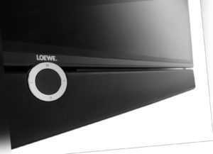 LOEWE Individual 46 DR 117 cm (46") LED-TV mit DVB-C/S HDMI USB CI+ Internet TV