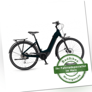 Winora Tria 8 400Wh Bosch Elektro Trekking Bike 2022