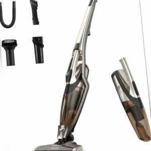Staubsauger 4 in 1 Fegen und wische With Wassertank für Auto zu Hause Tierhaare