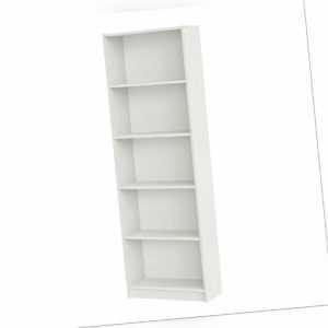 IKEA GERSBY Bücherregal in weiß 60x180cm Standregal Wohnzimmer Kinder Regal