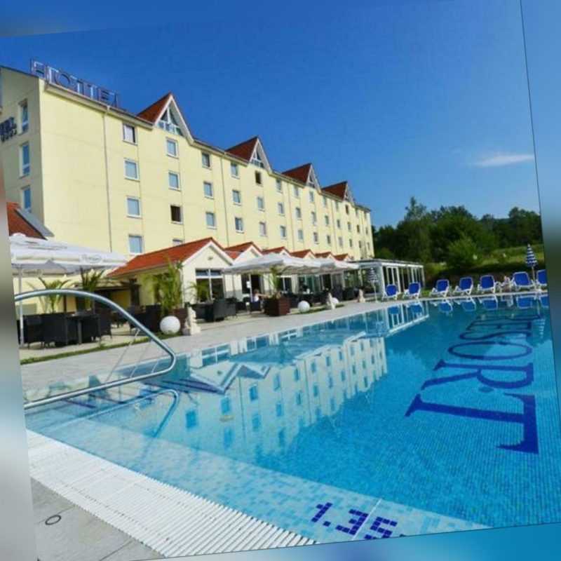 Jena Thüringen All Inklusive Wellness Hotel für 2 Personen 3 Tage / 2 Nächte