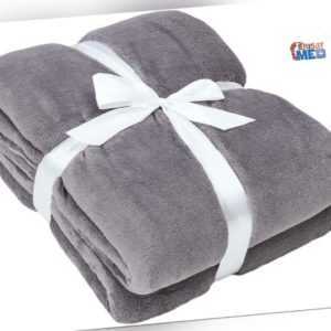 myHomery Cosy Sleeve Blanket XL – Fernsehdecke mit Ärmeln –