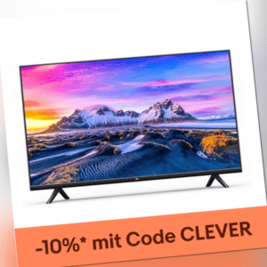 Xiaomi Mi Smart TV p1 32 Zoll LED HD Android 9.0 Dolby Vision HDR10+ HDMI BT 5.0