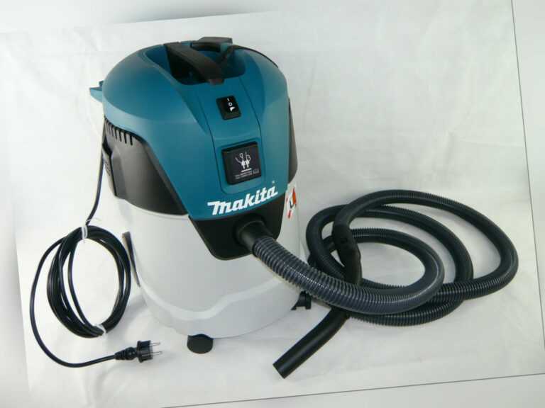 MAKITA 25L Industriesauger Absauggerät VC2512L Staubsauger Nass Trocken Sauger