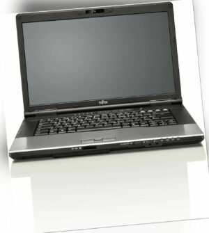 Fujitsu LifeBook E752 i3-2370M 4GB 320GB 15,6" WIN10 Laptop np (B)